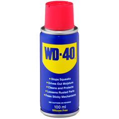 Dárek - mazivo WD 40 100 ml
