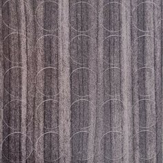 Krytka samolepící 14 mm - Macassar cayu