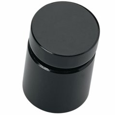 Distanční držáky hliníkové - BLACK