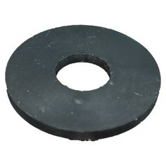 Podložky z Termoplastické pryže černé DIN 9021