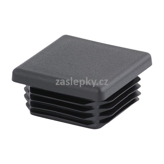 Plastové čtvercové záslepky