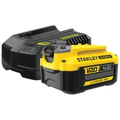V20 4.0Ah Startovací sada (baterie, nabíječka)