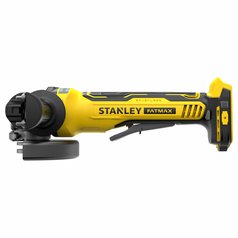 V20 Aku Brushless úhlová bruska, bez baterií a nabíječky