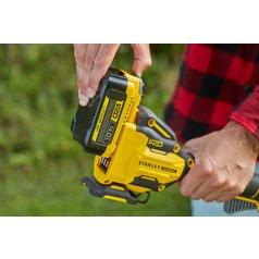 V20 Aku Brushless strunová sekačka 33 cm, 1 x 4.0Ah, kitbox