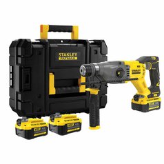 V20 Aku Brushless kombinované kladivo SDS-plus, 2 x 4.0Ah, kitbox