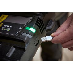 V20 4A Dual Port nabíječka