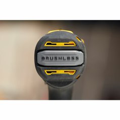 V20 Aku Brushless příklepová vrtačka, bez baterií a nabíječky