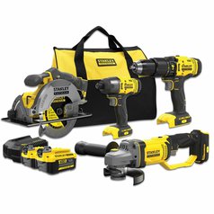 V20 aku Kombo set - pro každou práci