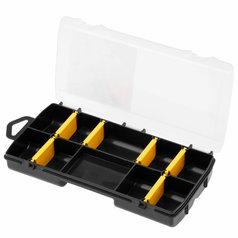 Organizér Stanley Essentials 9" - 10 přihrádek