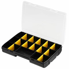 Organizér Stanley Essentials 11" - 17 přihrádek