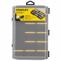Organizér Stanley Essentials 11" - 17 přihrádek