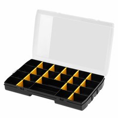 Organizér Stanley Essentials 14" - 22 přihrádek