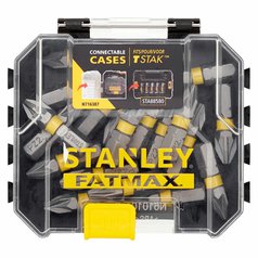 Sada bitů PZ2 20dílná Stanley FATMAX