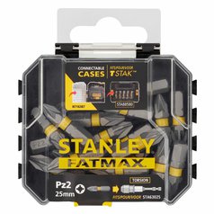 Sada bitů PZ2 20dílná Stanley FATMAX