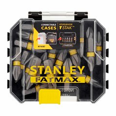Sada bitů PH2 20dílná Stanley FATMAX