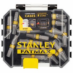Sada bitů T25 20dílná Stanley FATMAX